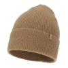 Czapka zimowa damska, camel, z wełną merino Tahoe-2