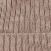 Czapka i komin dla chłopca, zimowy komplet, 100% wełniany merino, niebieski Umberto-3