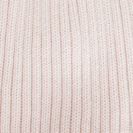 Czapka zimowa damska, bordowa, z wełną merino Soletta-4