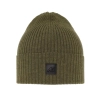 Czapka męska zimowa, zielona, 100% wełniana merino Matias-1