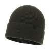 Czapka zimowa męska, khaki, wełna merino z kaszmirem, Arwen-2