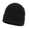 Czapka zimowa męska, brązowa, wełna merino z kaszmirem, Arwen-2