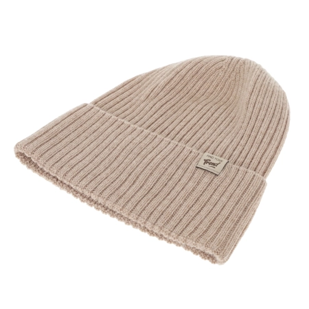 Czapka i komin dla dziewczynki, jesienny, wiosenny komplet, różowy, 100% wełniany merino, Altai-3