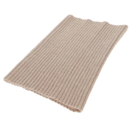 Czapka i komin dla dziewczynki, jesienny, wiosenny komplet, różowy, 100% wełniany merino, Altai-4
