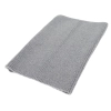 Czapka i komin dla chłopca, zimowy komplet, 100% wełniany merino, niebieski Loen-4