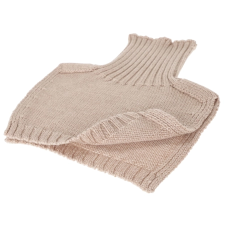 Golf zimowy dla chłopca, 100% wełniany merino, granatowy Sapporo-4