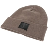Czapka i komin dla chłopca, zimowy komplet, dwuwarstwowy, 100% wełniany merino, ciemnoszary Lurimo-3