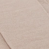 Sweter damski w serek, beżowy, 100% wełniana merino Merila-7