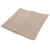 Komin zimowy dziecięcy, biały, 100% wełniany merino Capello-2