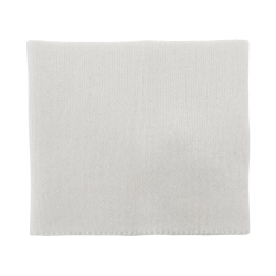 Komin zimowy dziecięcy, biały, 100% wełniany merino Capello-1