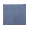 Komin zimowy dziecięcy, niebieski, 100% wełniany merino Capello-1